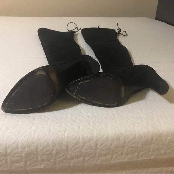 Alllegs Stuart Weitzman Boots - Picture 4 of 7